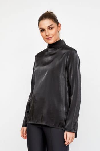 black Annette Gortz shirt