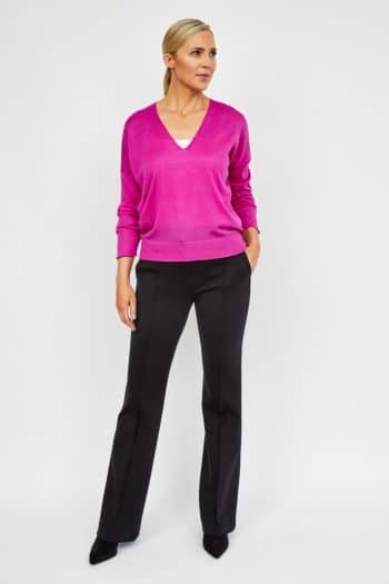 Dorothee Schumacher V-Neck Sweater