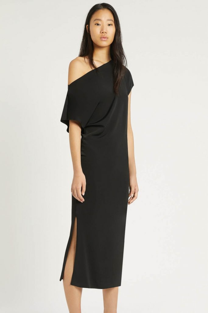 SPORTMAX JERSEY DRESS - Khan